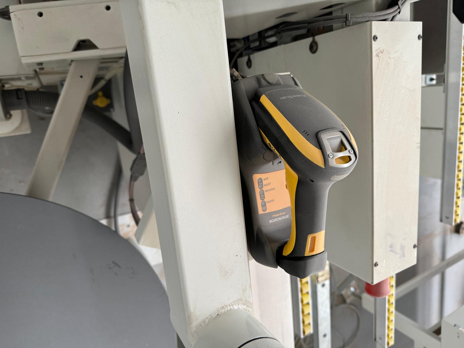 industrial automatic edge banding machine with return / SCM / Stefani md