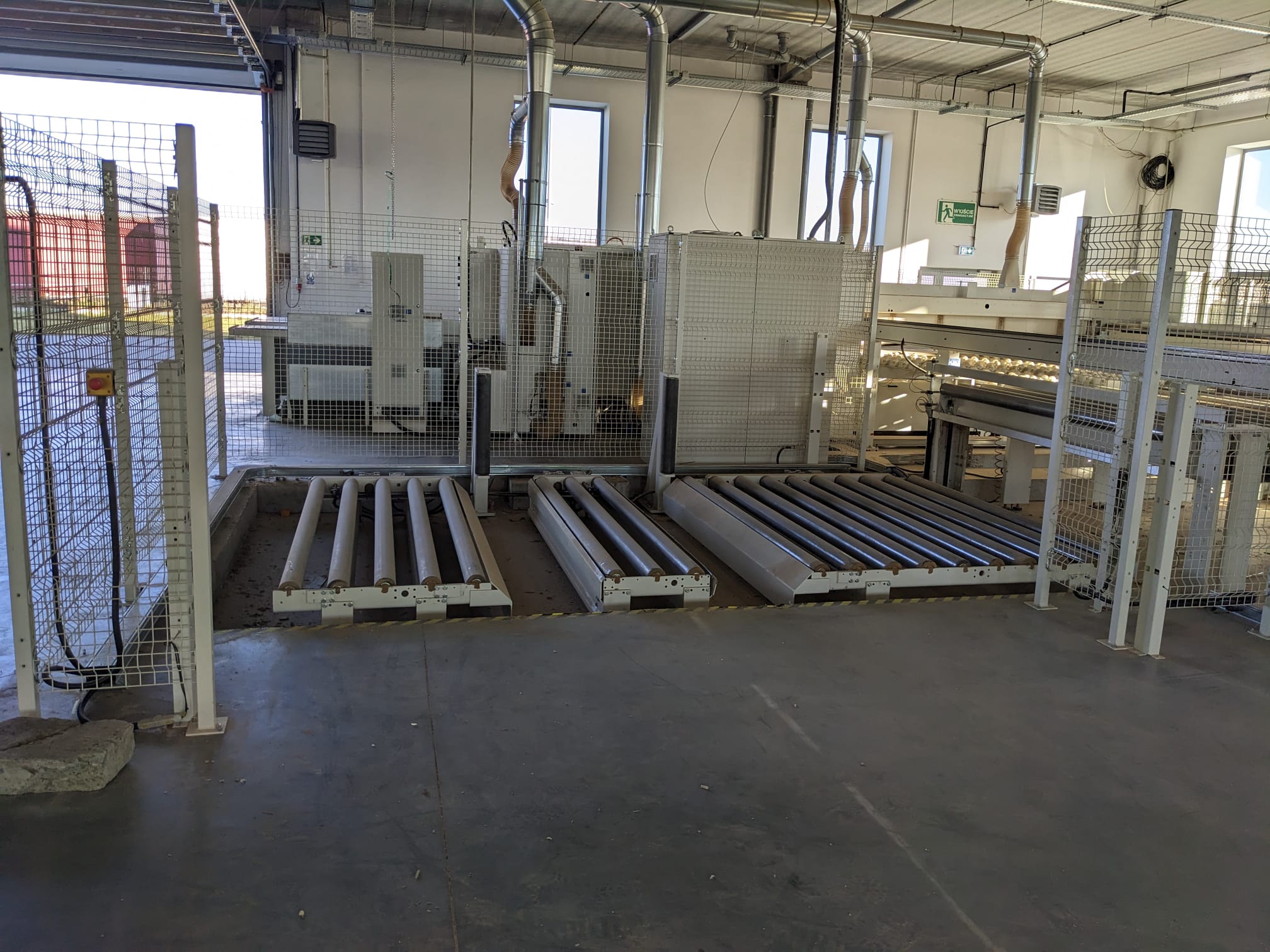 Angular Cutting Saw  / SCM / Gabbiani A3 130
