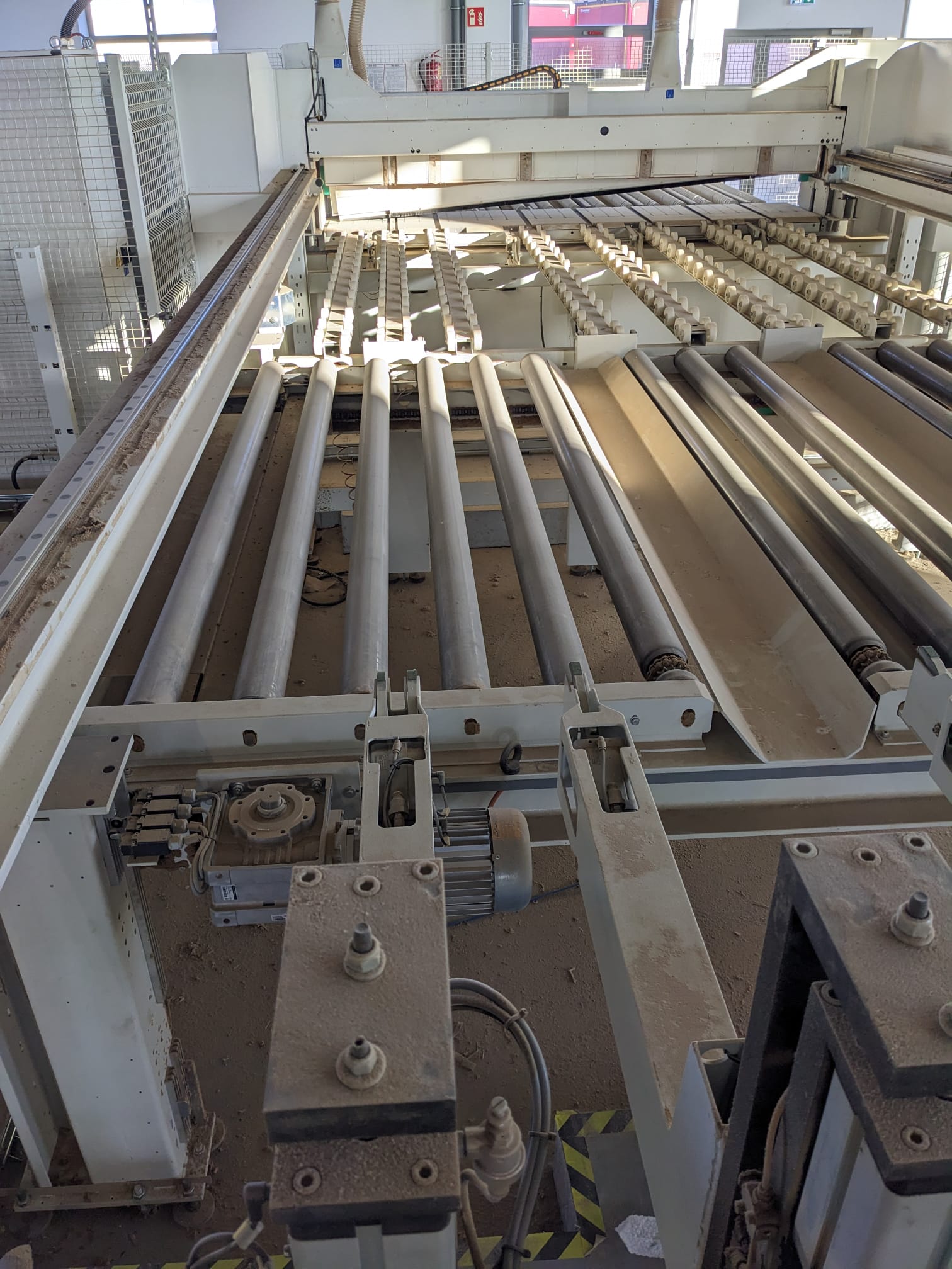 Angular Cutting Saw  / SCM / Gabbiani A3 130