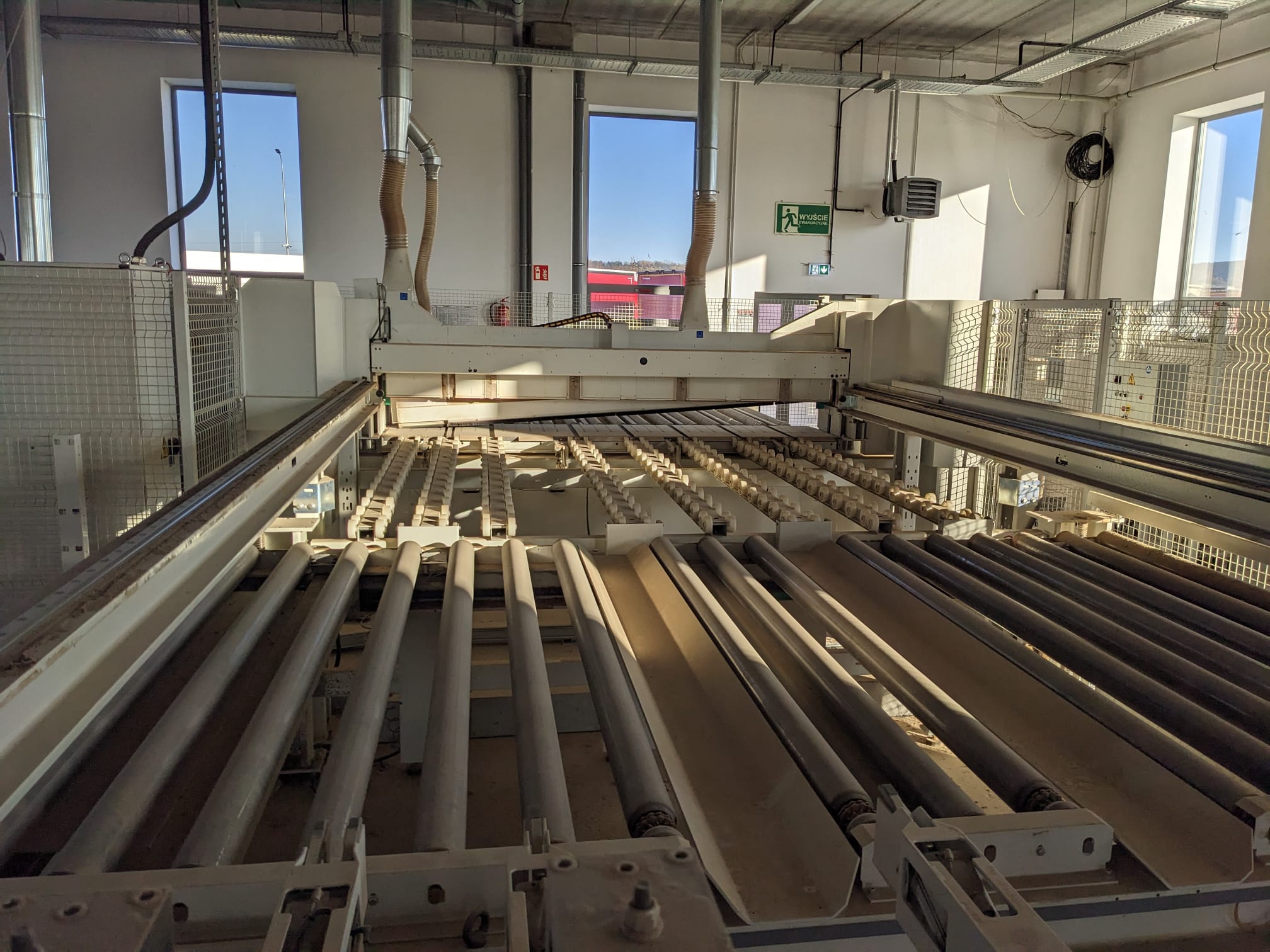 Angular Cutting Saw  / SCM / Gabbiani A3 130
