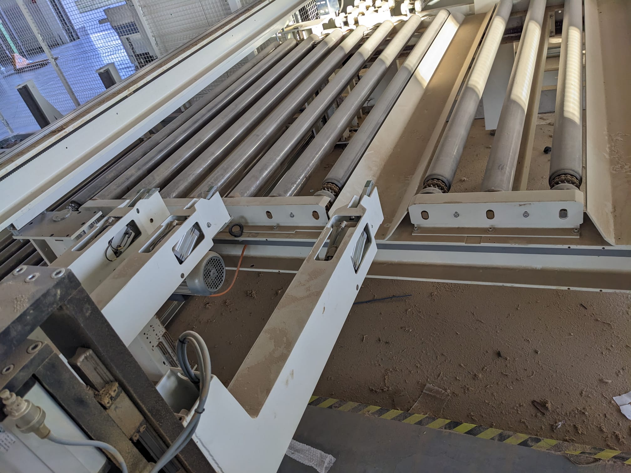 Angular Cutting Saw  / SCM / Gabbiani A3 130