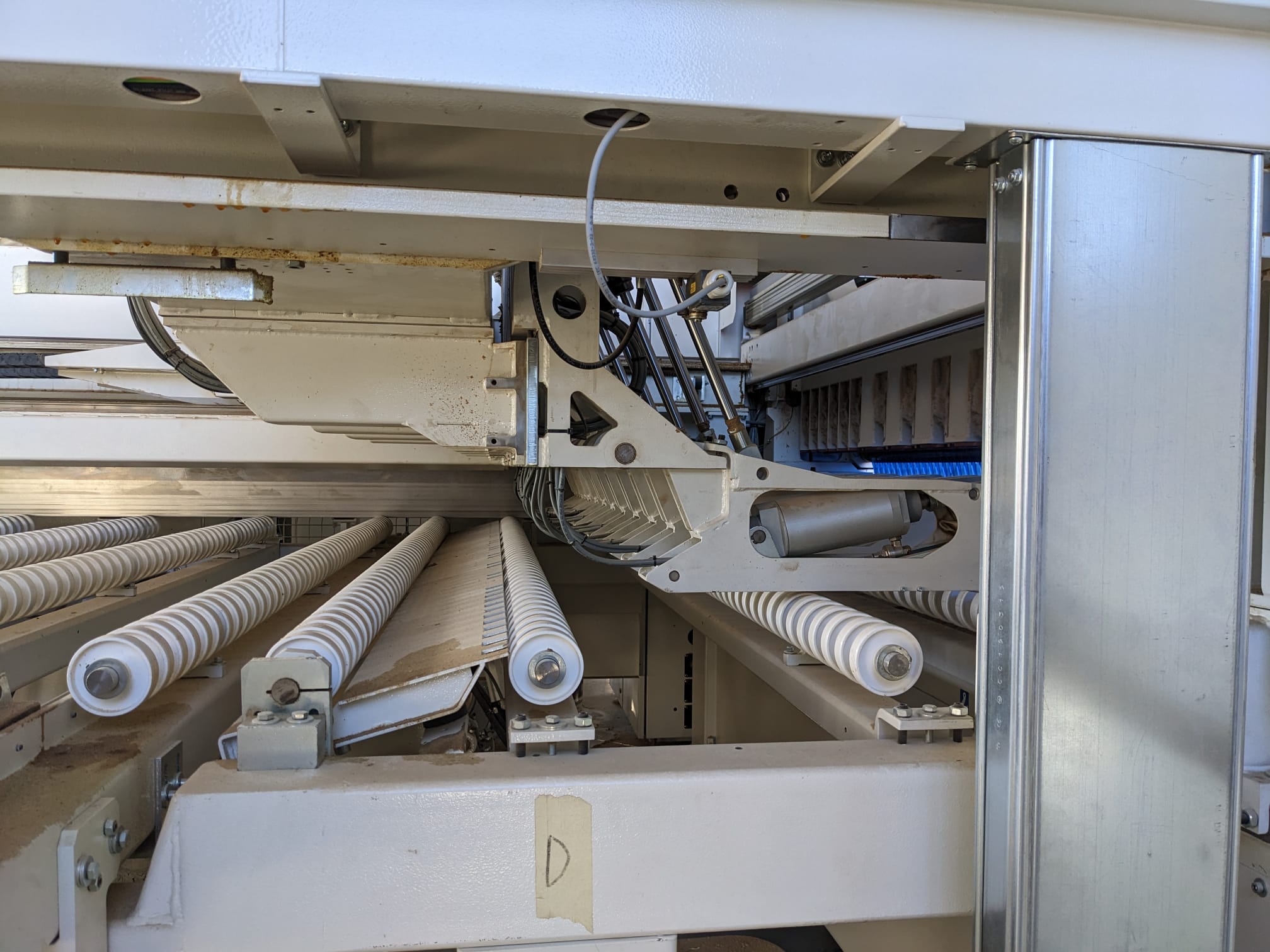 Angular Cutting Saw  / SCM / Gabbiani A3 130