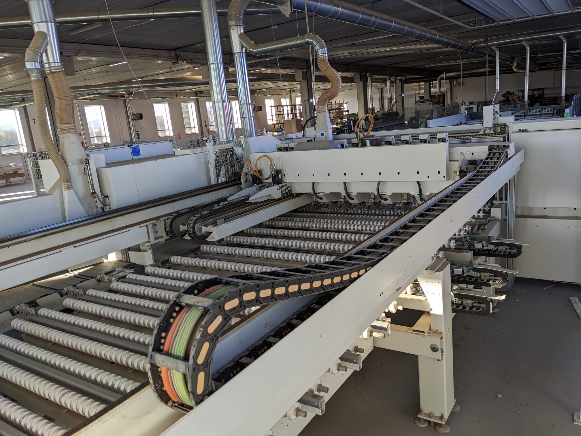 Angular Cutting Saw  / SCM / Gabbiani A3 130