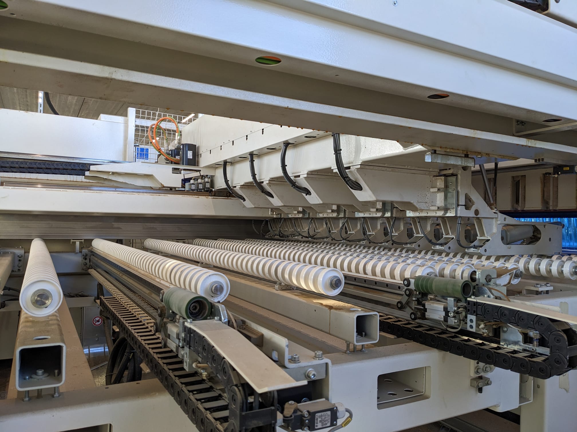 Angular Cutting Saw  / SCM / Gabbiani A3 130