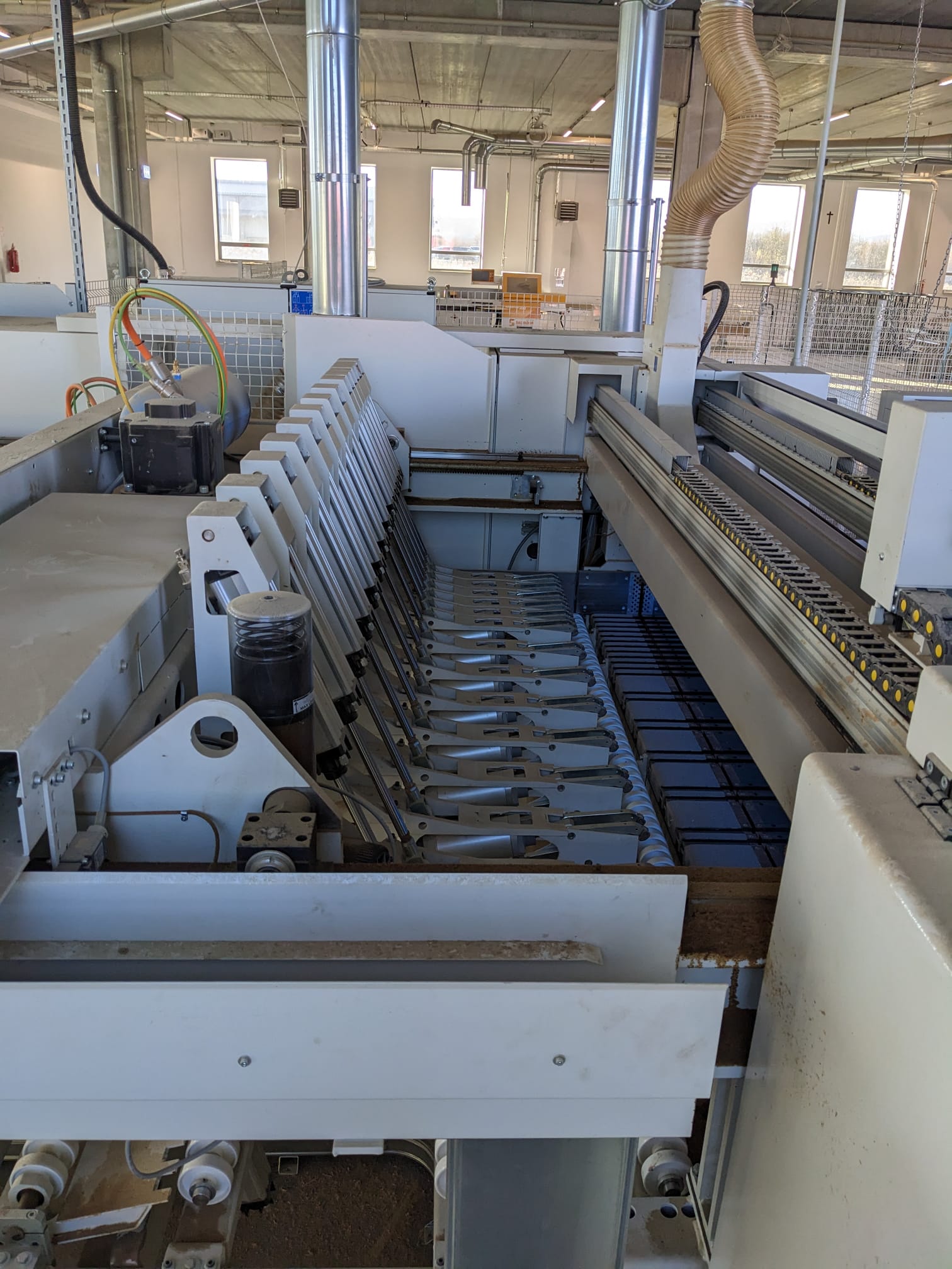 Angular Cutting Saw  / SCM / Gabbiani A3 130