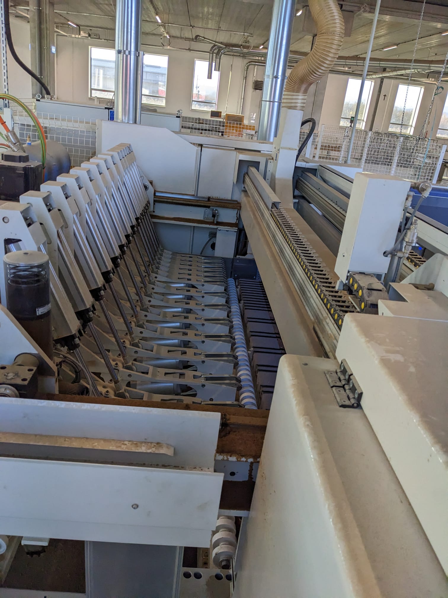 Angular Cutting Saw  / SCM / Gabbiani A3 130