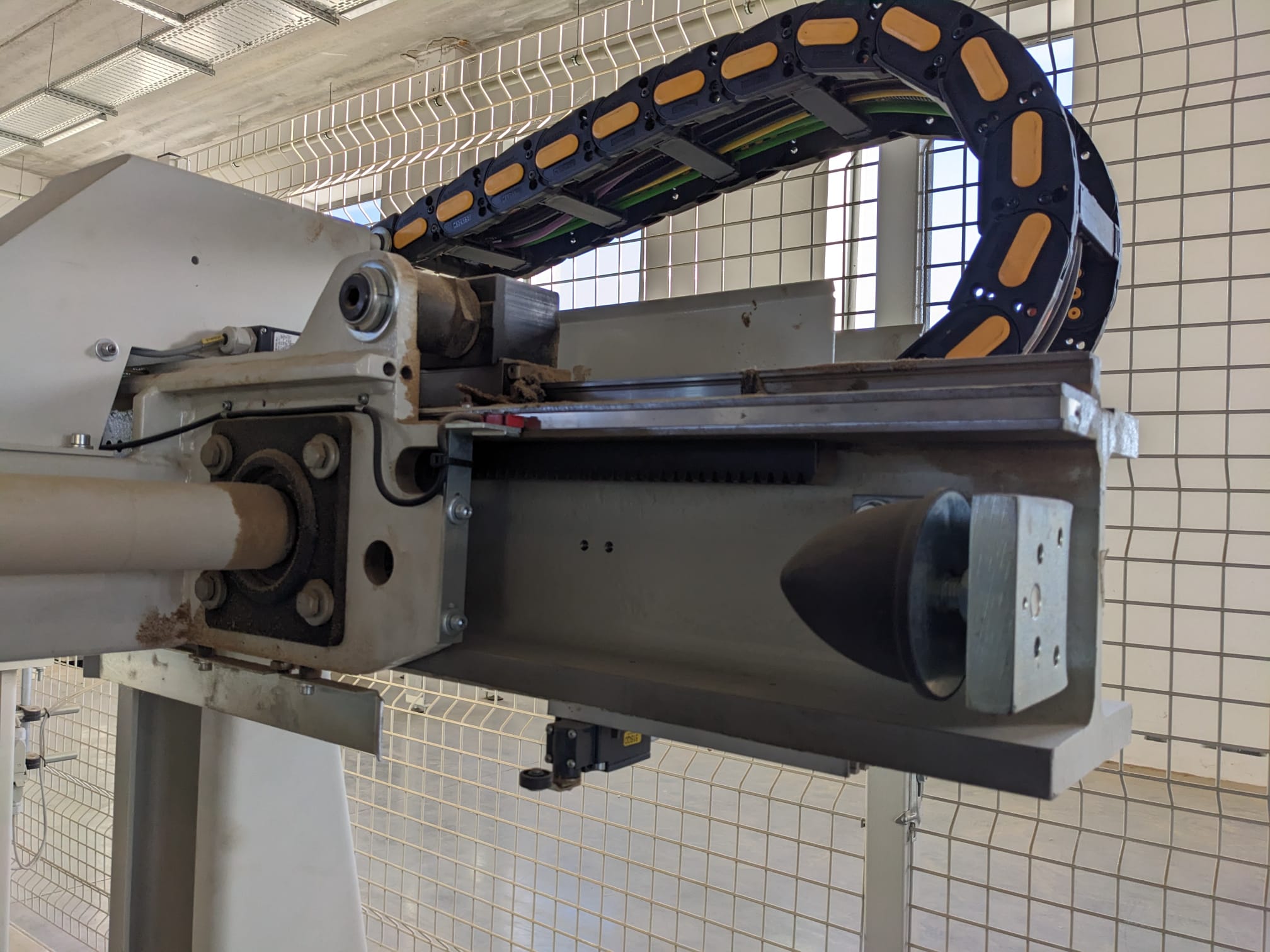 Angular Cutting Saw  / SCM / Gabbiani A3 130