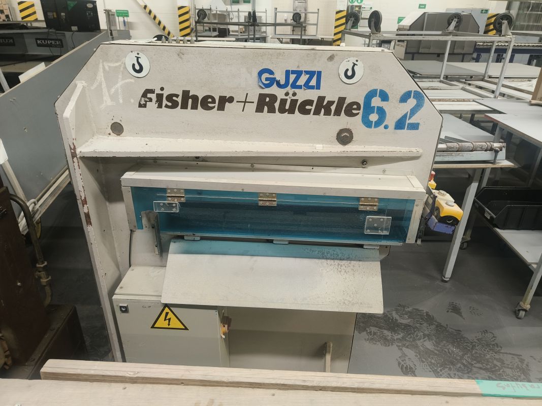 Veneer Cross Cutter / Monguzzi / ASHO-800