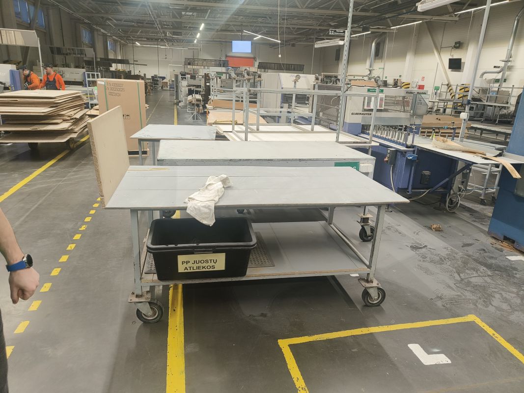 double sided gluing machine for veneer / Monguzzi / Gluemaster
