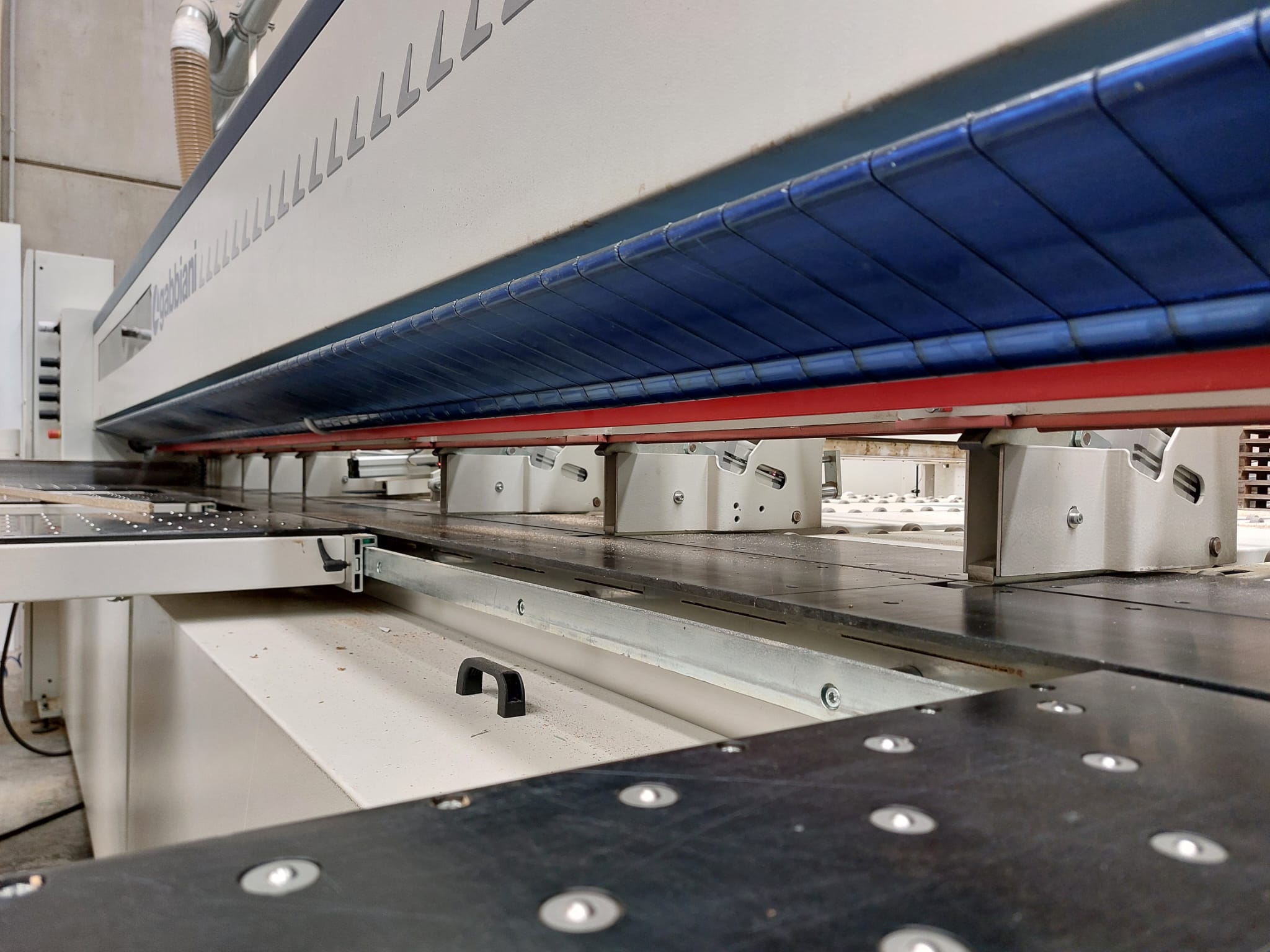 panel dividing saw / SCM / Gabbiani T3 110A
