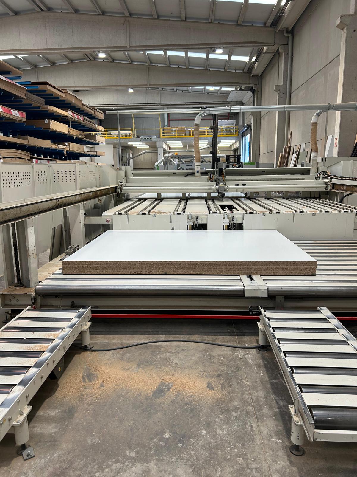 panel dividing saw / SCM / Gabbiani T3 110A