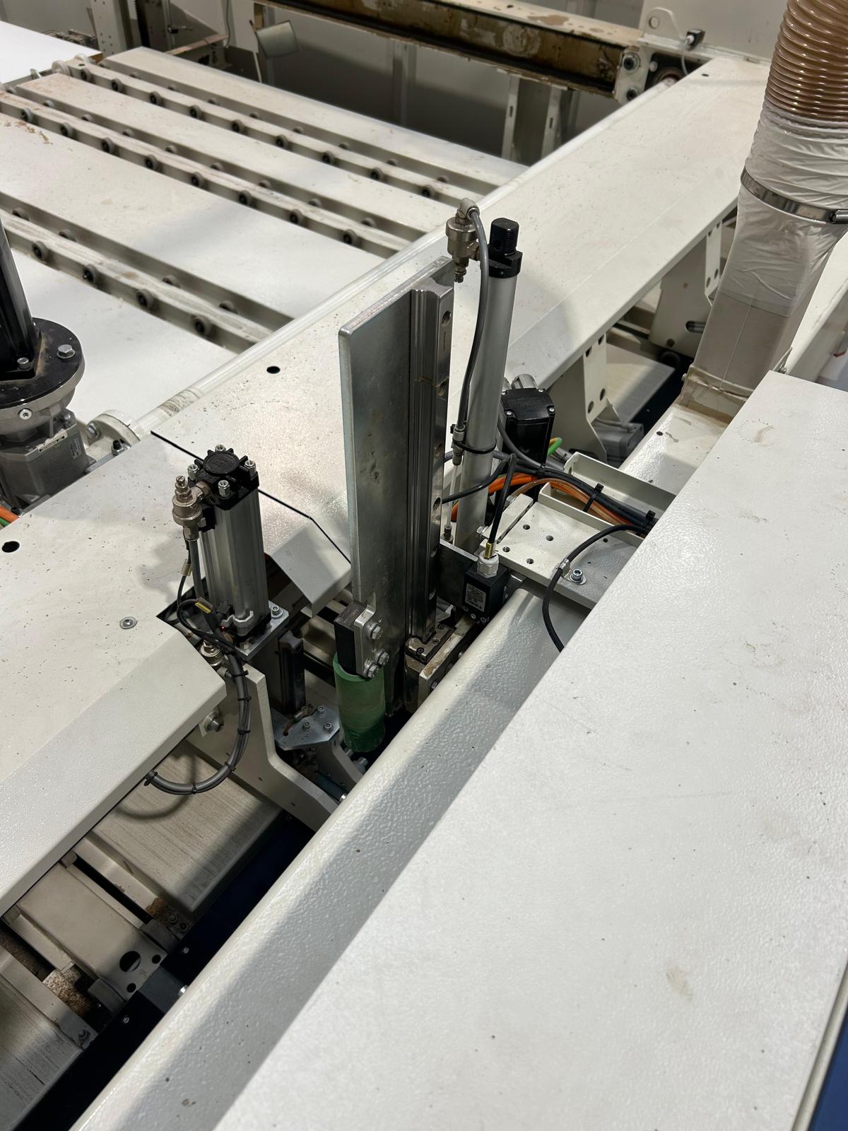 panel dividing saw / SCM / Gabbiani T3 110A