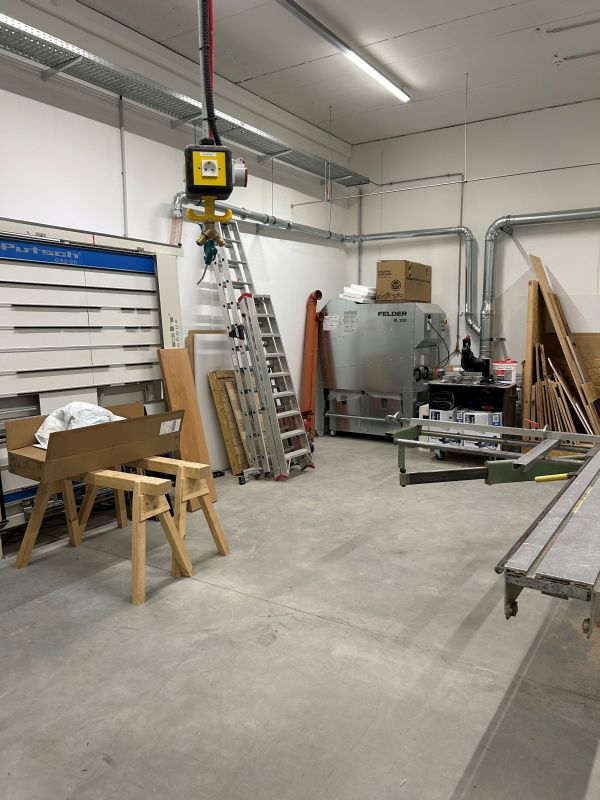 vertical panel saw / PUTSCH / SVP 950M