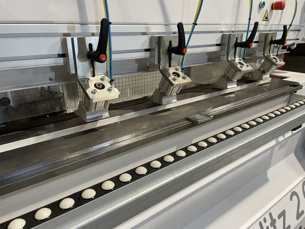 CNC drilling- and dowel inserting machine / VITAP / Blitz 2.0