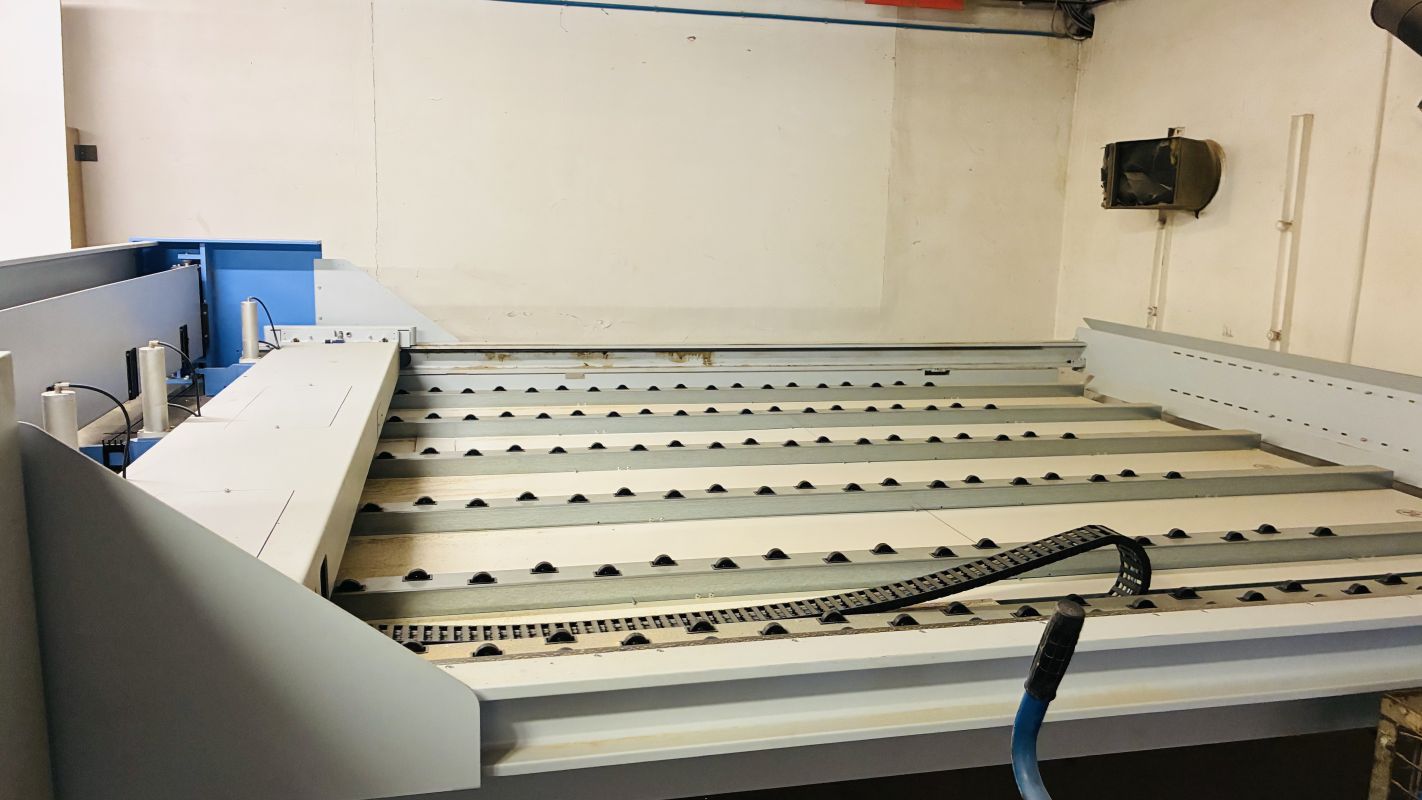 Panel saw / HOLZMA / HPP 250/38/38