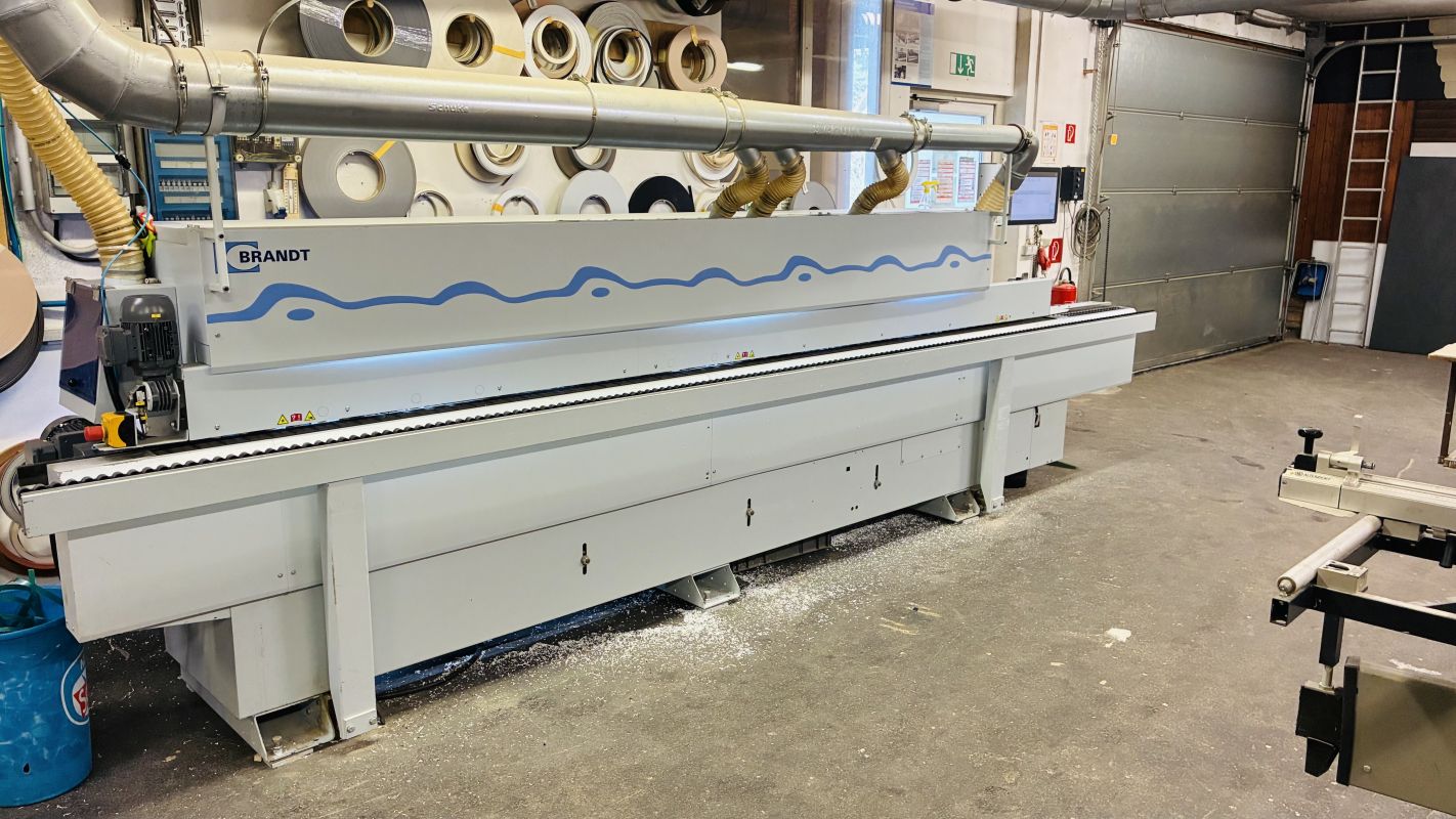 edge bander / BRANDT / KDF 440 C