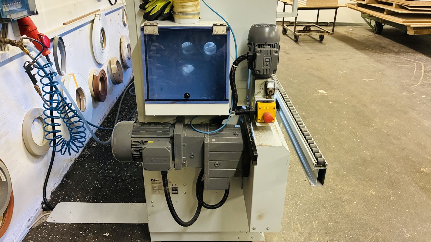 edge bander / BRANDT / KDF 440 C