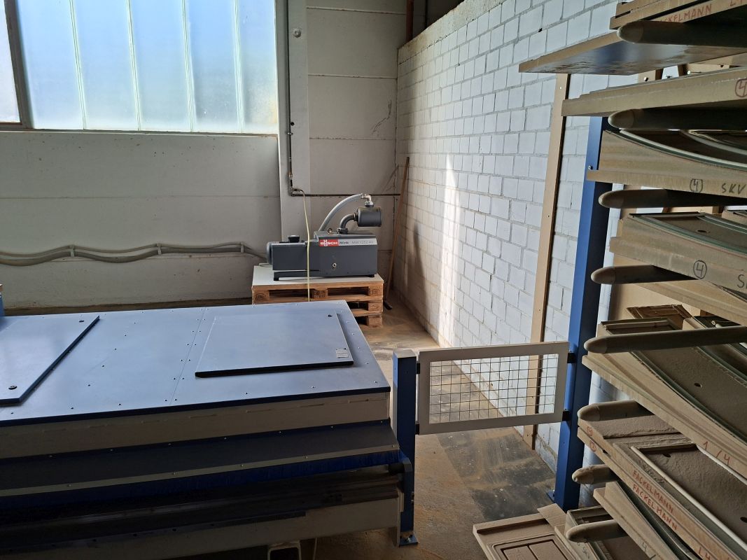 CNC machining center / MKM International / uni_Portal 50/15 RO