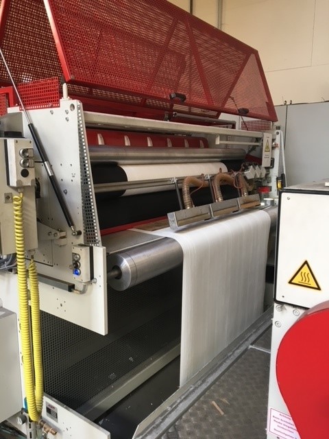 foil cutter / HSM Maschinentechnik / ABW - ROTA - 2200