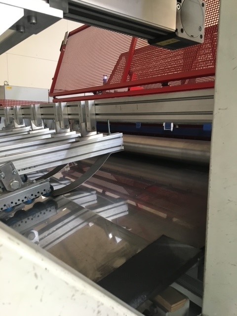 foil cutter / HSM Maschinentechnik / ABW - ROTA - 2200