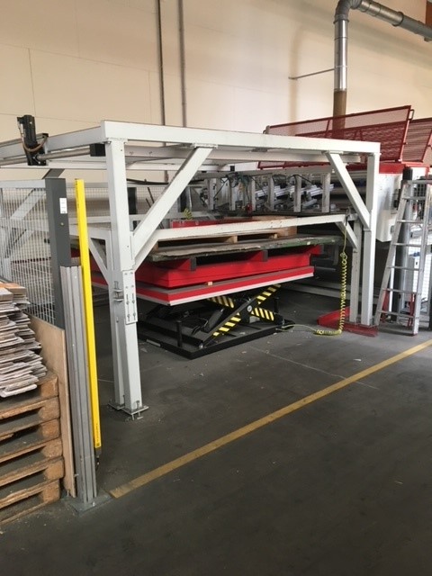 foil cutter / HSM Maschinentechnik / ABW - ROTA - 2200