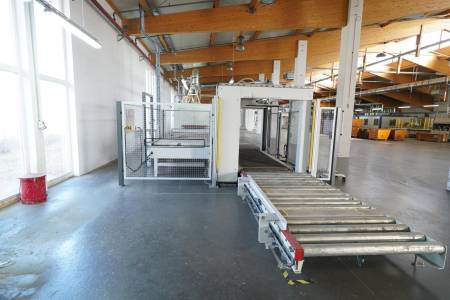 oil application line / Heesemann, Bürkle / 