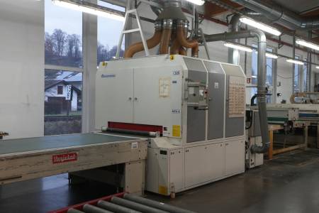 oil application line / Heesemann, Bürkle / 