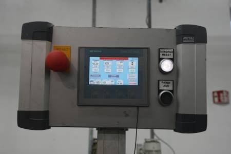 oil application line / Heesemann, Bürkle / 