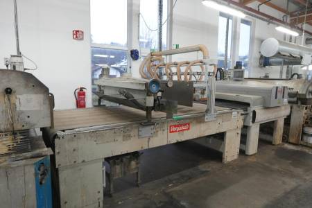 oil application line / Heesemann, Bürkle / 