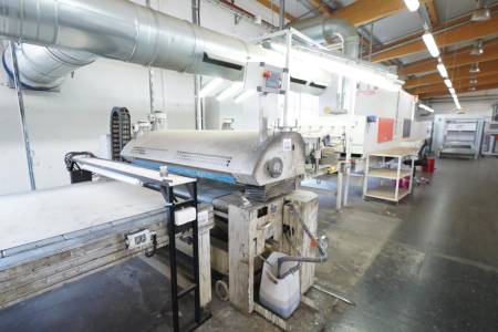 oil application line / Heesemann, Bürkle / 