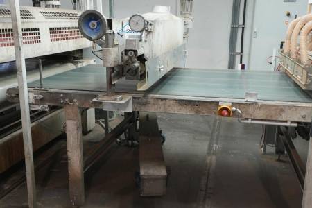 oil application line / Heesemann, Bürkle / 