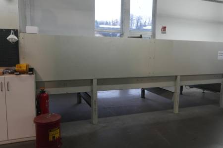 oil application line / Heesemann, Bürkle / 