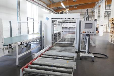 oil application line / Heesemann, Bürkle / 