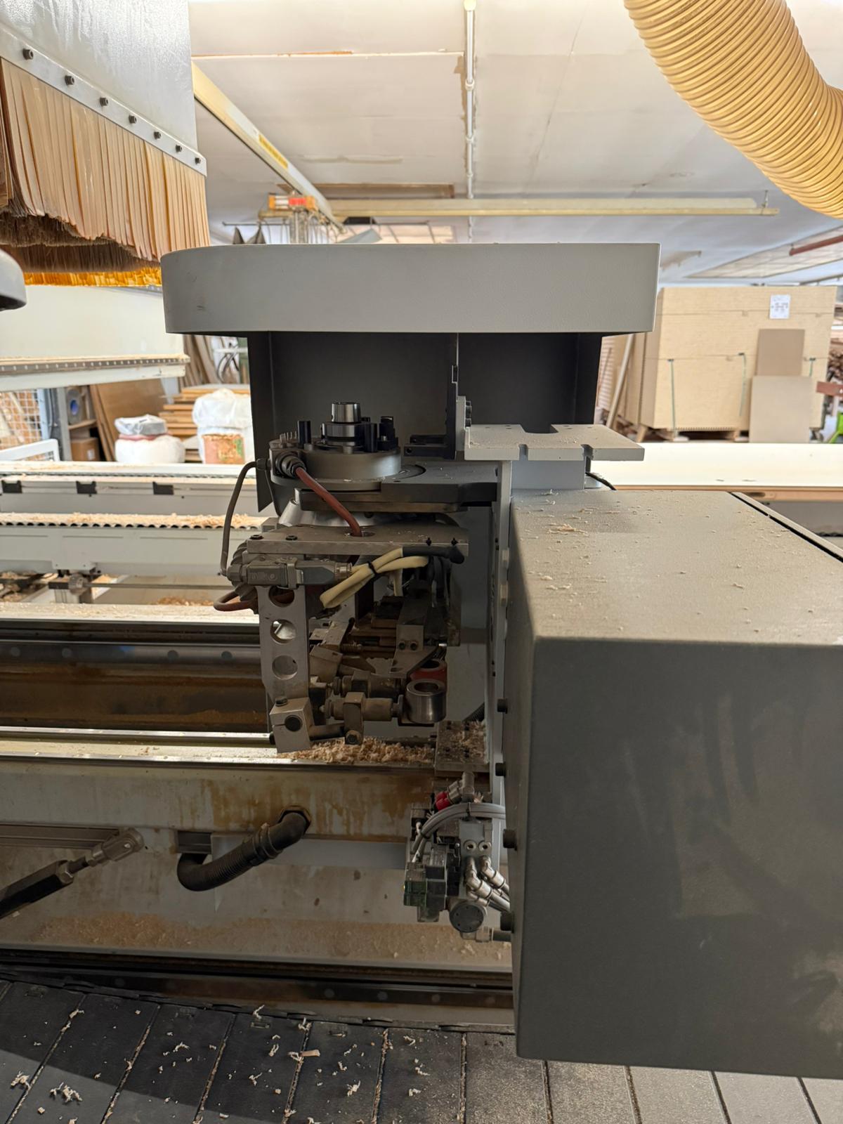 CNC machining center / HOMAG / PROFI BAZ20/30/16/V/D