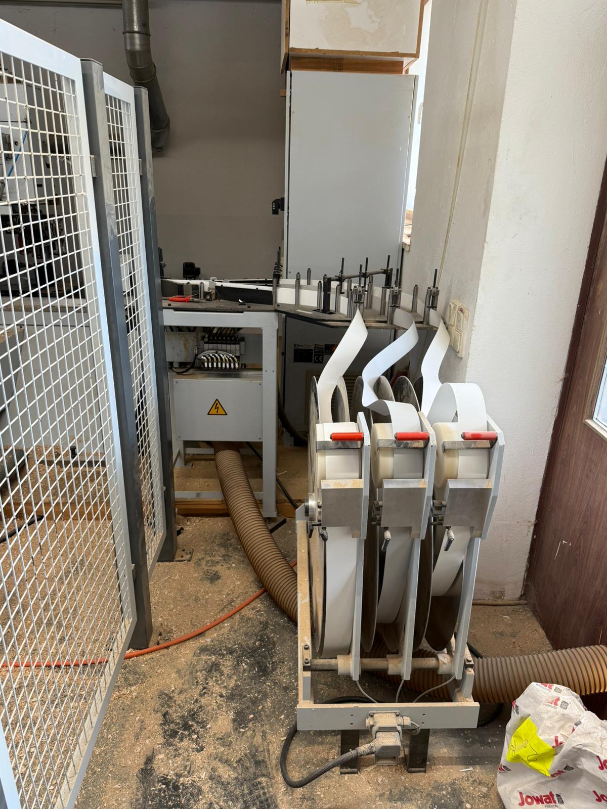 CNC machining center / HOMAG / PROFI BAZ20/30/16/V/D