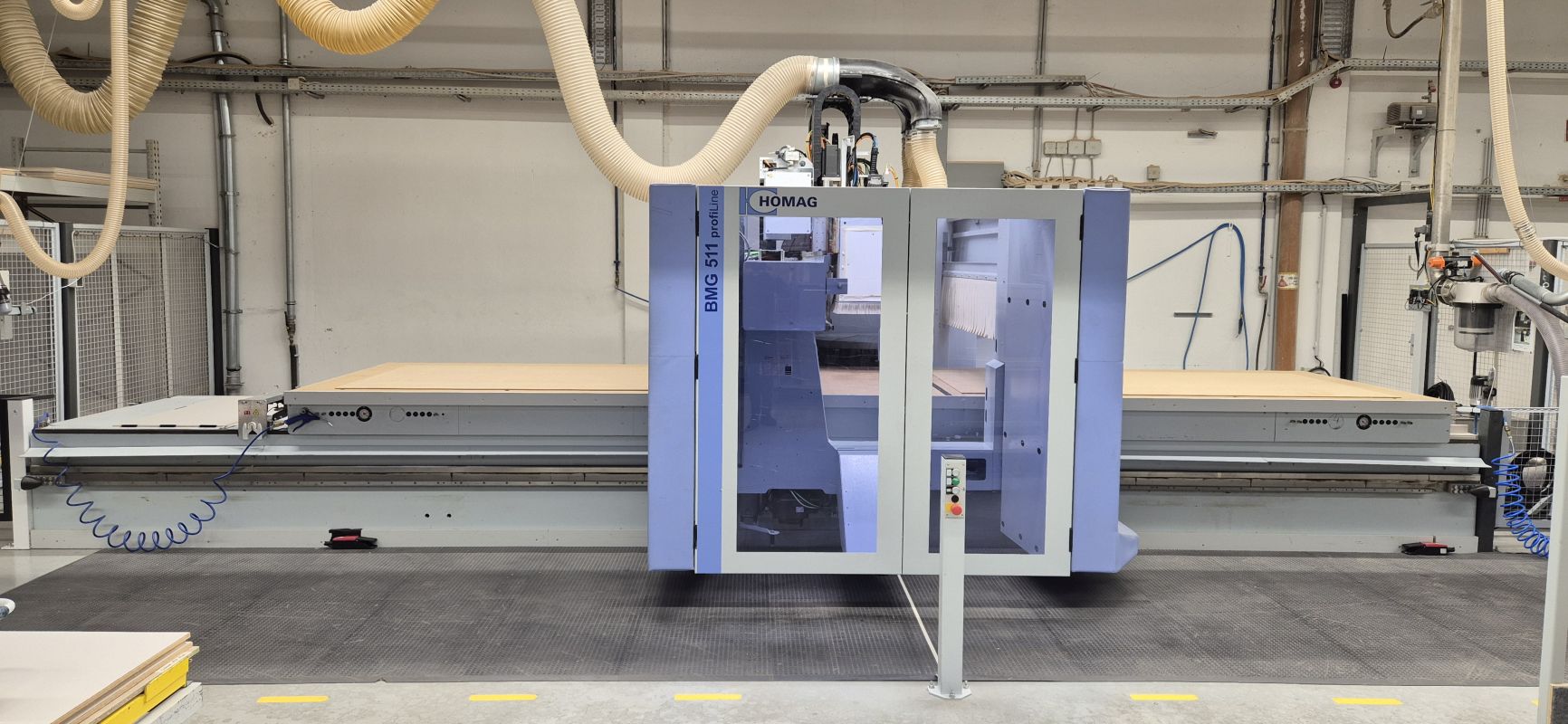 CNC - Nesting machine /  / PROFI BMG 511/60/12/R