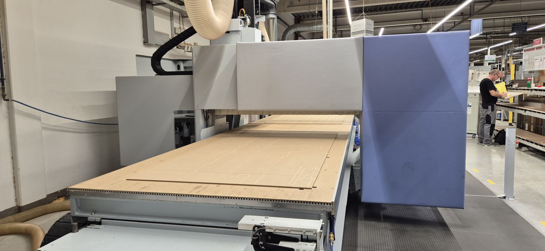 CNC - Nesting machine /  / PROFI BMG 511/60/12/R