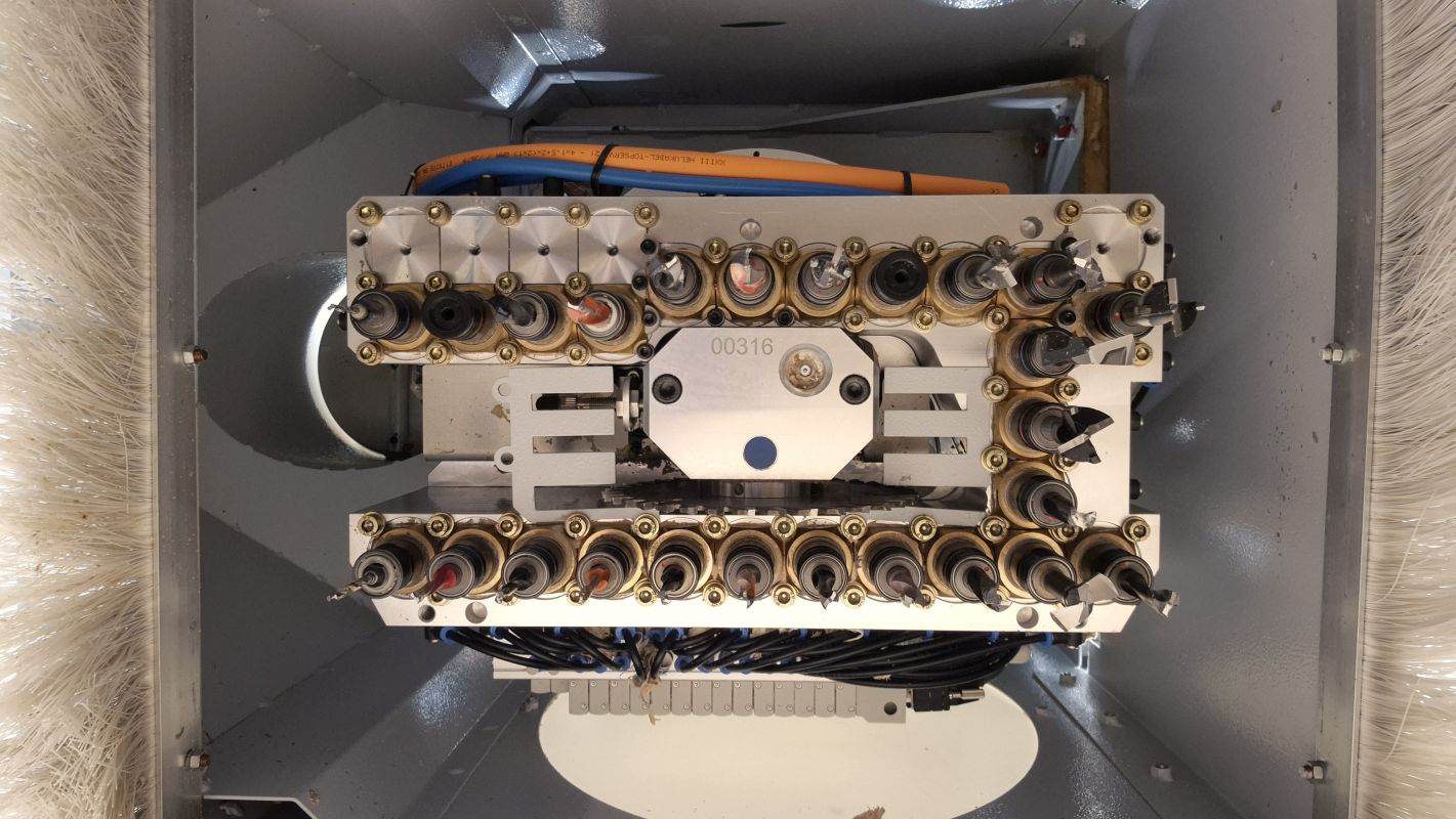 CNC - Nesting machine /  / PROFI BMG 511/60/12/R