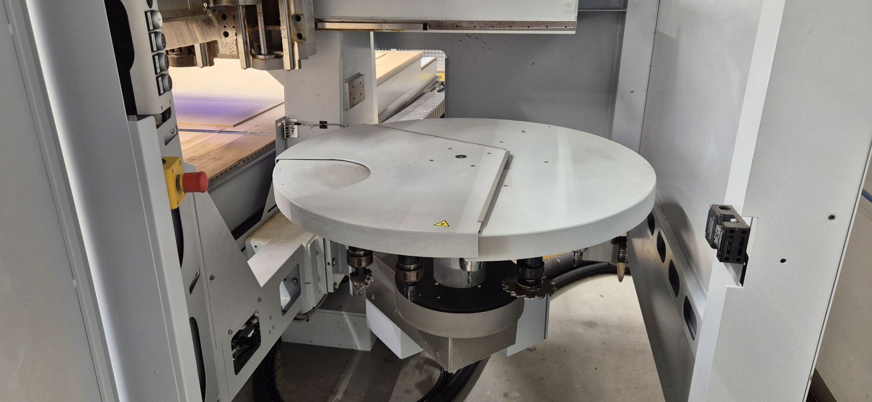 CNC - Nesting machine /  / PROFI BMG 511/60/12/R