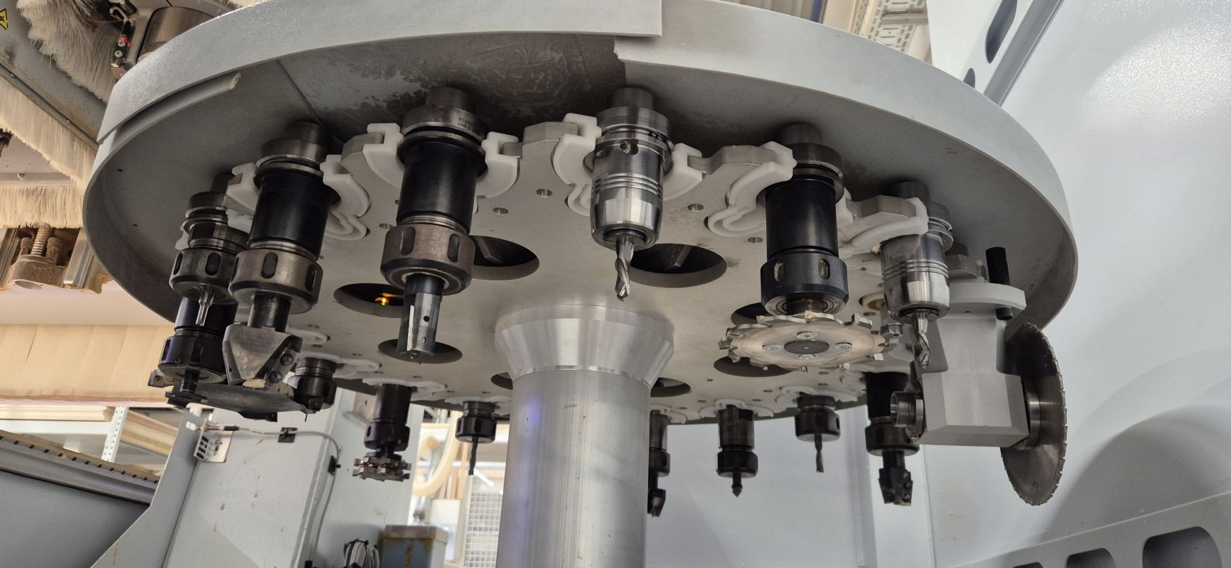 CNC - Nesting machine /  / PROFI BMG 511/60/12/R