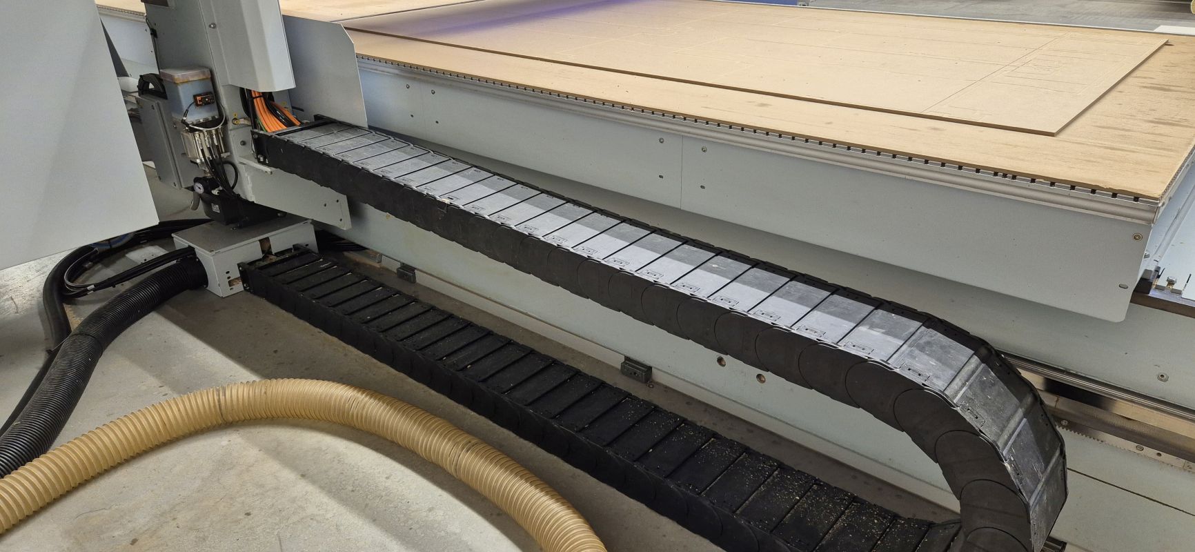 CNC - Nesting machine /  / PROFI BMG 511/60/12/R