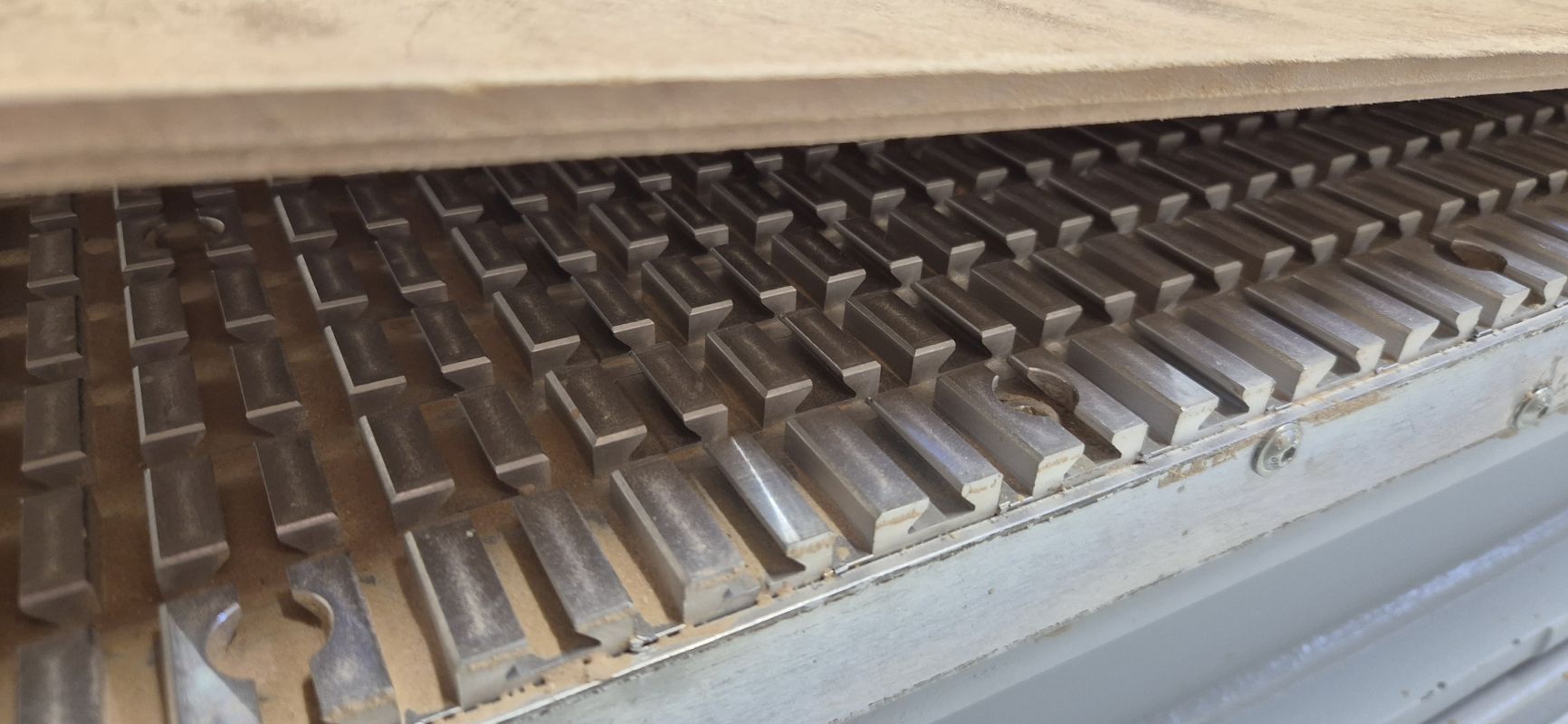 CNC - Nesting machine /  / PROFI BMG 511/60/12/R