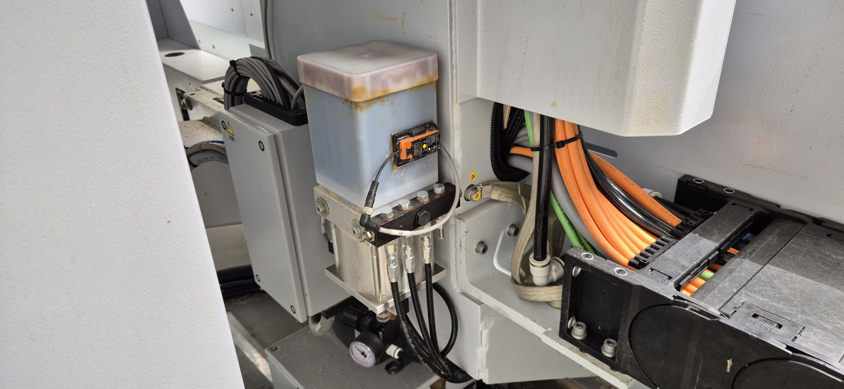 CNC - Nesting machine /  / PROFI BMG 511/60/12/R