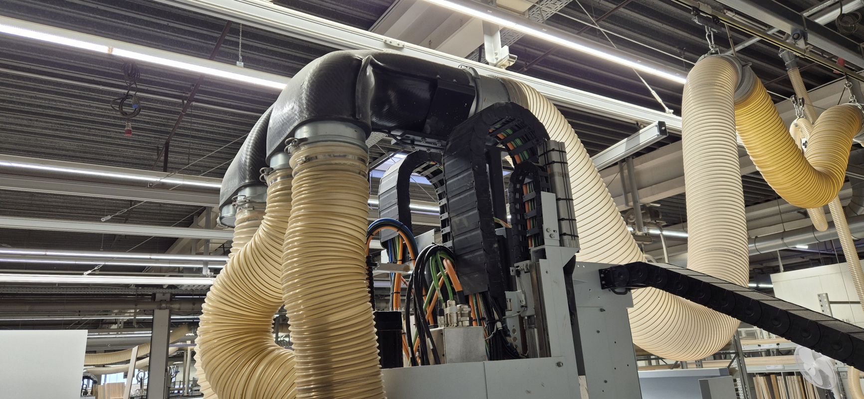 CNC - Nesting machine /  / PROFI BMG 511/60/12/R