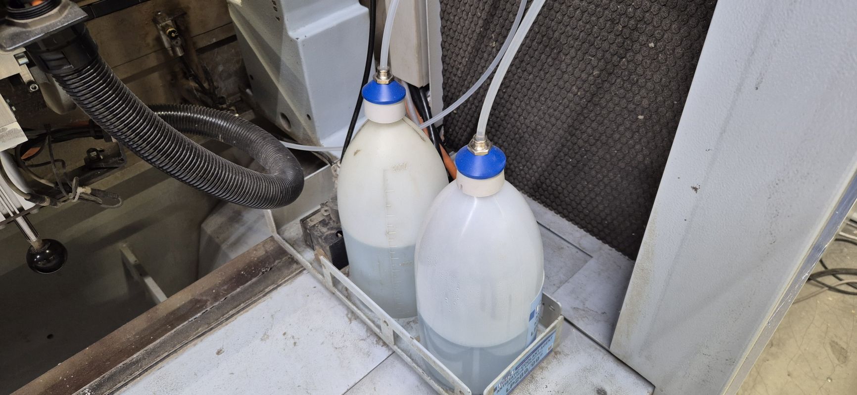 single sided edge banding machine  / HOMAG / KAL 310/7/A3