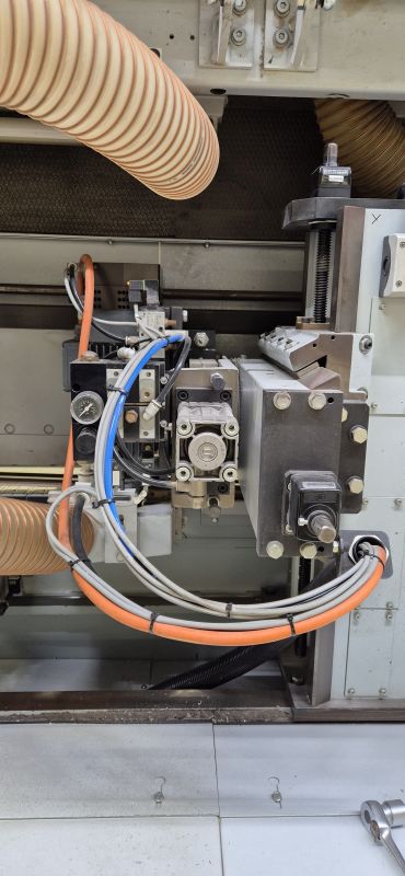 single sided edge banding machine  / HOMAG / KAL 310/7/A3