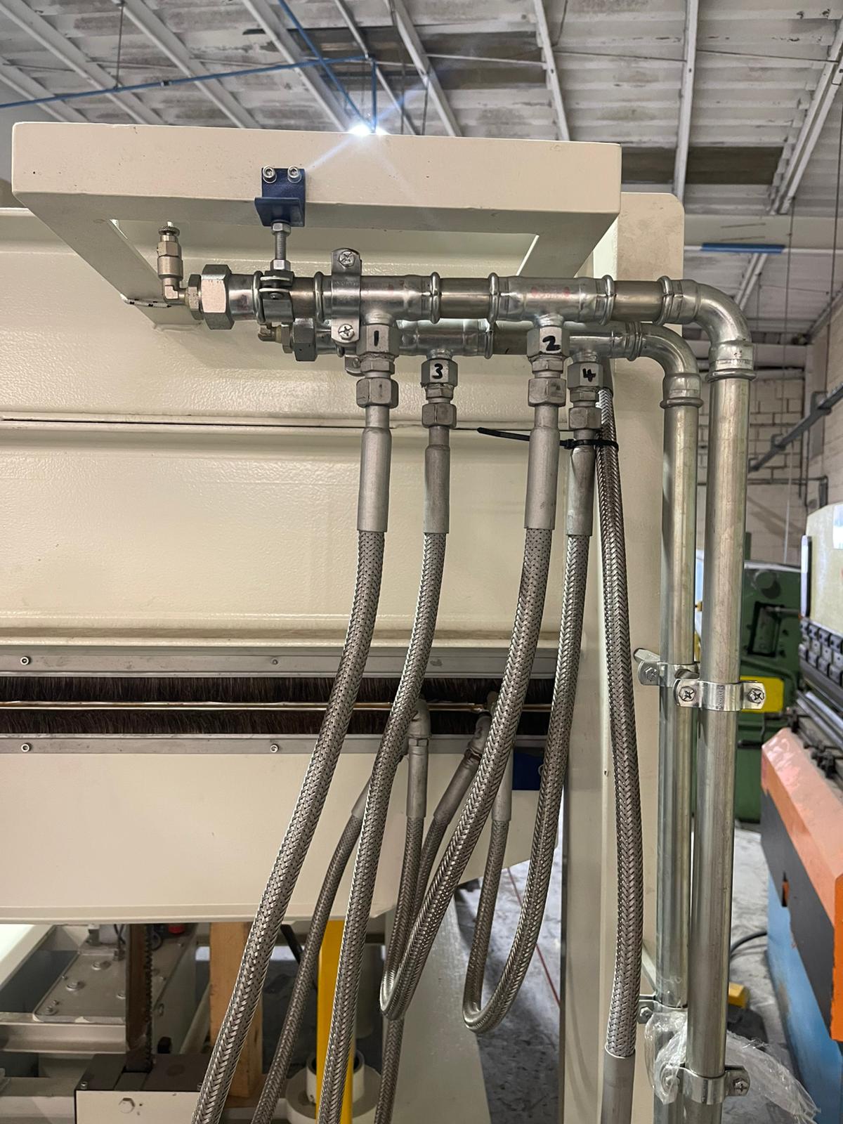 hot press / ORMA / NPC/DIGIT 6/95 30/13 AS-BO