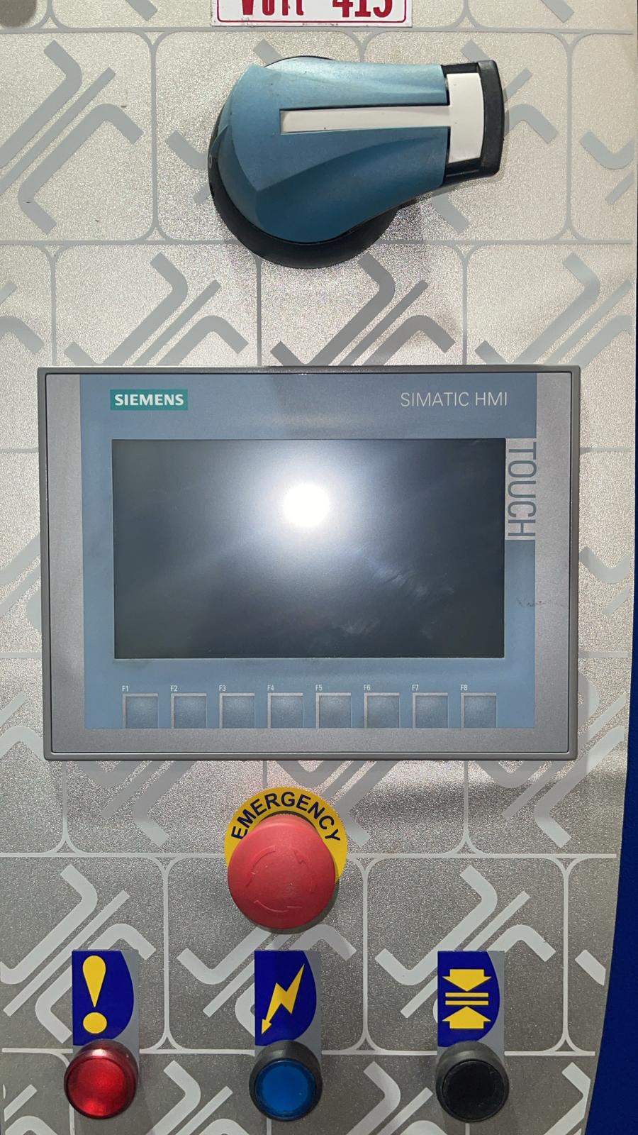 hot press / ORMA / NPC/DIGIT 6/95 30/13 AS-BO