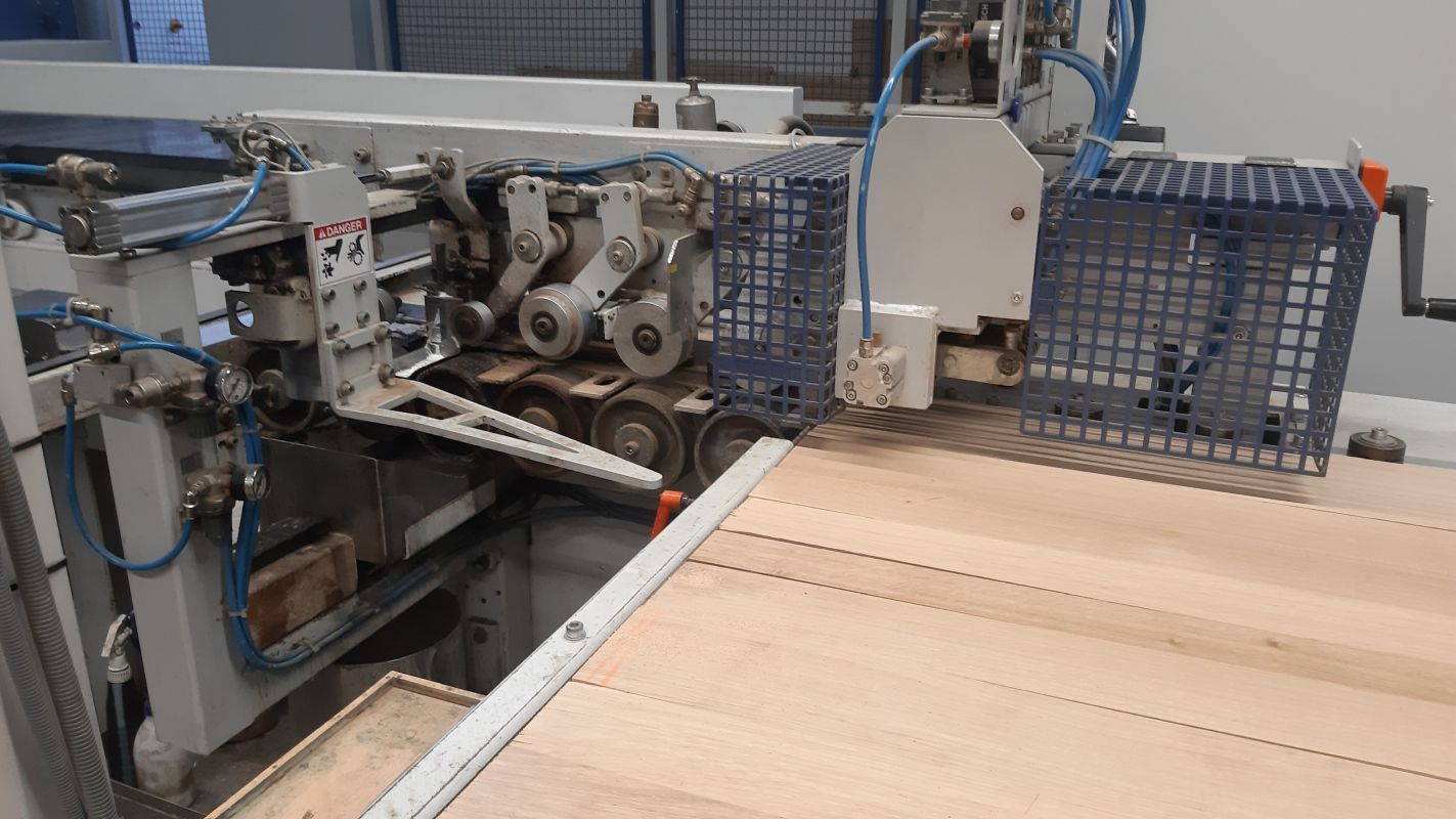 gluing press / Dimter / PROFIPRESS L2500