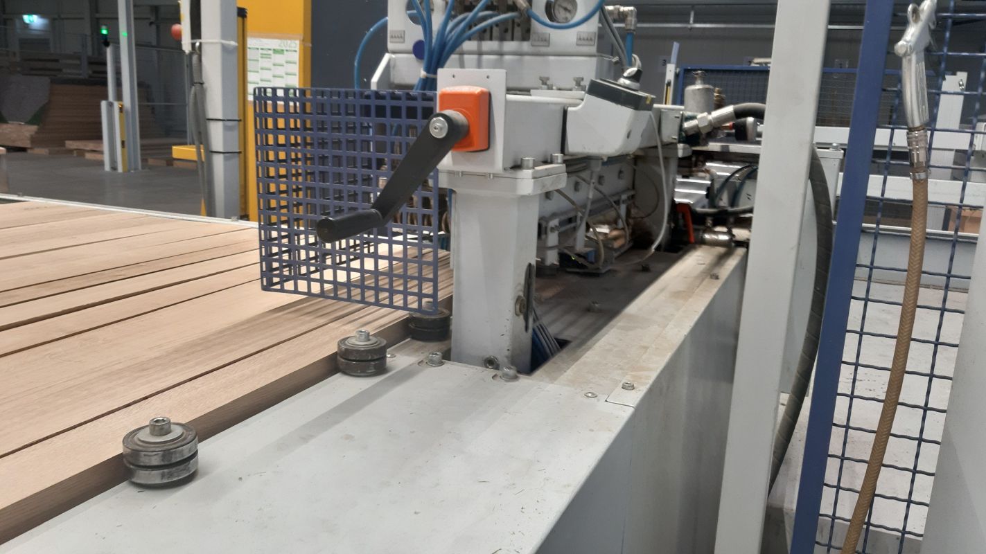 gluing press / Dimter / PROFIPRESS L2500